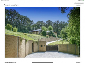 Villa des Templiers - 20 min Brussels Airport